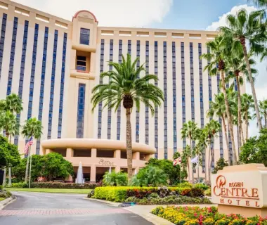 Rosen Centre Hotel Orlando Convention Center