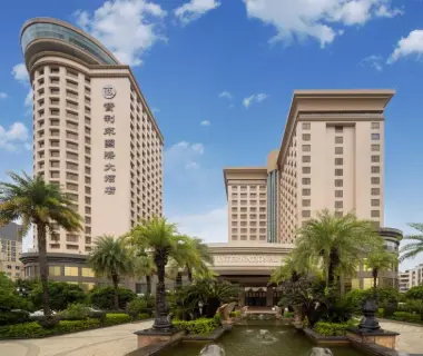 Shenzhen Baolilai International Hotel (Baoan, Fuyong)