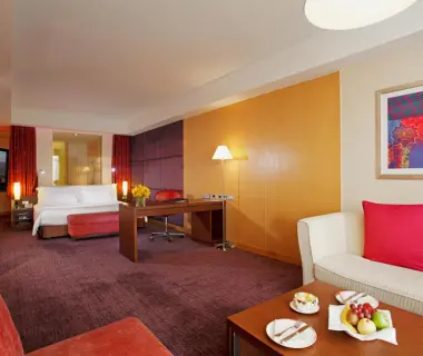 Centara Grand At Centralworld