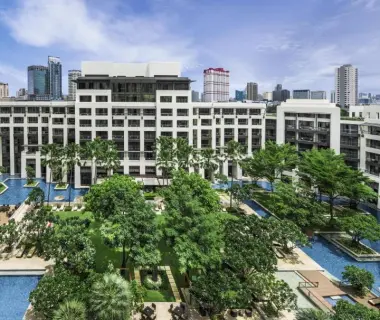 Siam Kempinski Hotel Bangkok