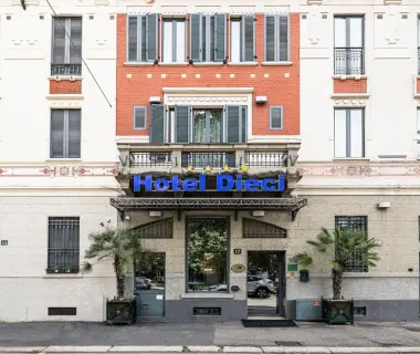 Boutique Hotel Dieci