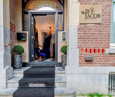 De Ware Jacob Boutique Hotel