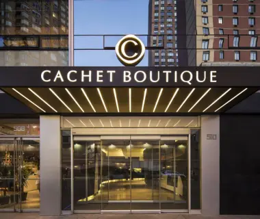 Cachet Boutique Hotel NYC