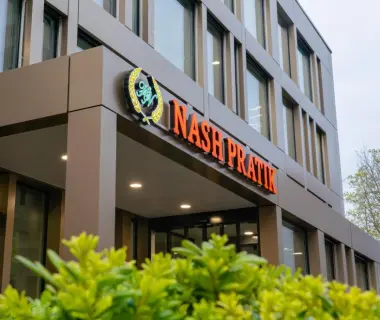 Nash Pratik Hotel