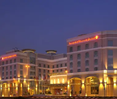 Ramada by Wyndham Jumeirah Hotel