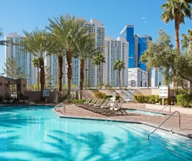 Hilton Grand Vacations Club Paradise Las Vegas