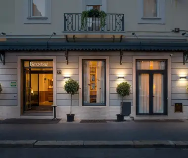 Hotel Bernina