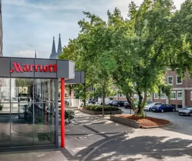 Cologne Marriott Hotel