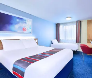 London Battersea Travelodge