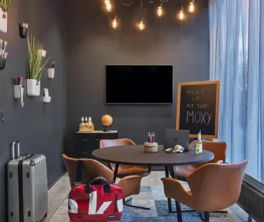 Moxy Copenhagen