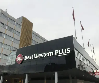 Best Western Plus Airport Hotel
