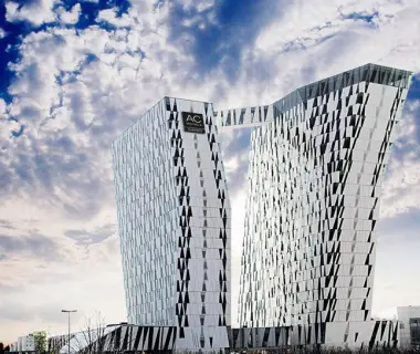 AC Hotel by Marriott Bella Sky Copenhagen
