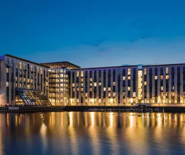 Copenhagen Island Hotel