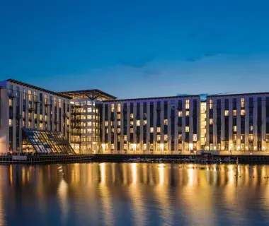 Copenhagen Island Hotel