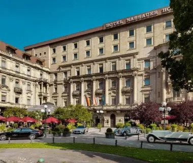 Hotel Nassauer Hof
