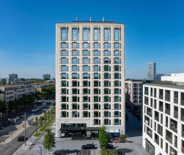 Andaz Munich Schwabinger Tor, By Hyatt