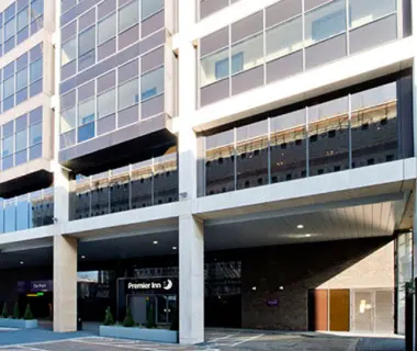 Premier inn London Chiswick hotel