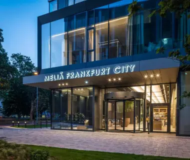Melia Frankfurt City