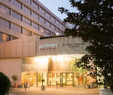 Pullman Madrid Airport & Feria