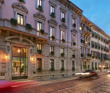 Mandarin Oriental Milan
