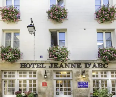 Hotel Jeanne d'Arc Le Marais