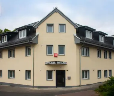 Hotel ISHA