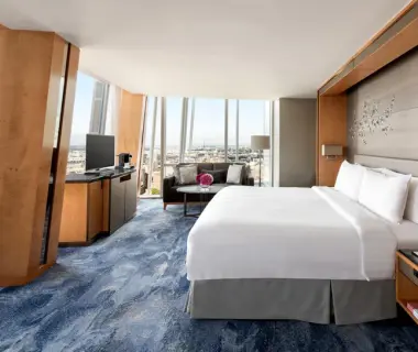 Shangri-La Hotel at The Shard London
