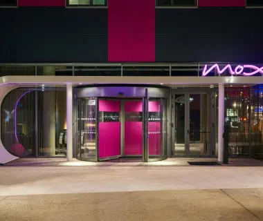 Moxy Paris Charles de Gaulle Airport