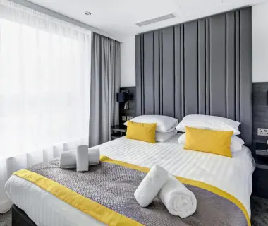 Dockside Apartments at Excel