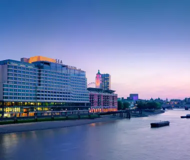 Sea Containers London