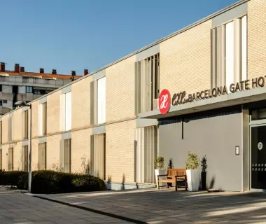 Exe Barcelona Gate
