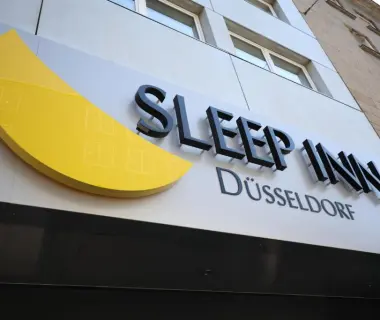 Sleep Inn Dusseldorf