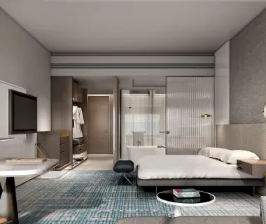 Crowne Plaza Shenzhen WECC