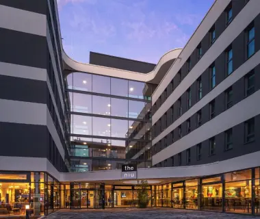 Holiday Inn - the niu, Mesh Stuttgart Messe, an IHG Hotel
