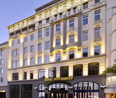 Reichshof Hotel Hamburg
