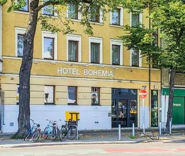 Hotel Bohemia