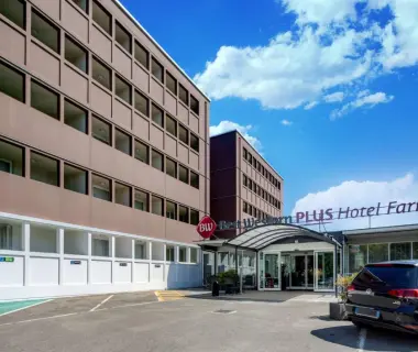 Best Western Plus Hotel Farnese
