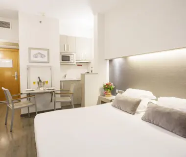 Aparthotel Silver