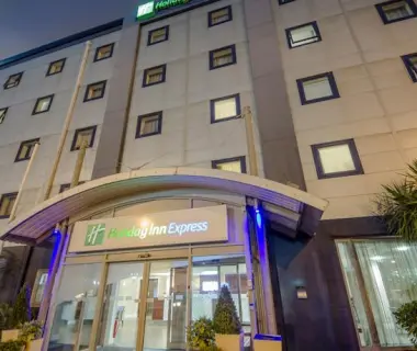 Holiday Inn Express Royal Docks