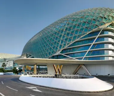 W Abu Dhabi - Yas Island