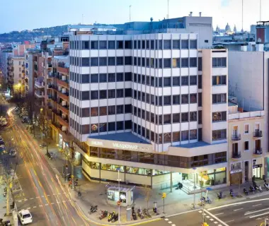 Hotel Viladomat
