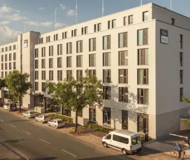 Holiday Inn - the niu, Leo Nuremberg by IHG