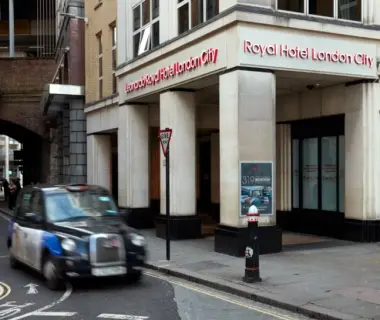 Leonardo Royal London City - Tower Hill
