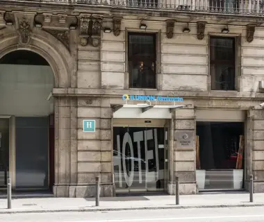 Ilunion Almirante