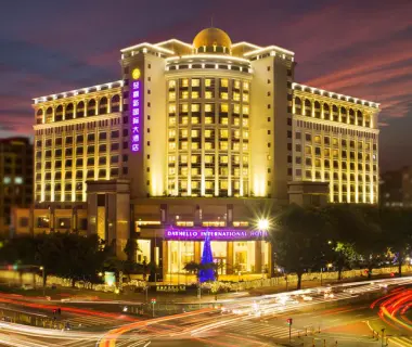 Shenzhen Dayhello international Hotel (Baoan)