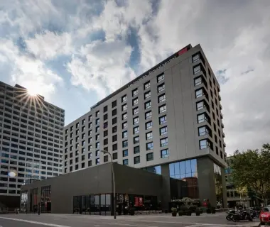 Leonardo Royal Hotel Barcelona Fira