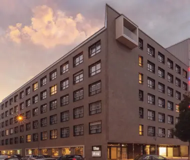 Holiday Inn - the niu, Coin Frankfurt Ostend, an IHG Hotel