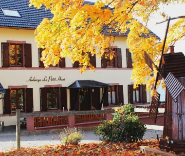 Auberge Le Petit Haut