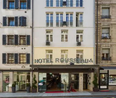Hotel Rousseau