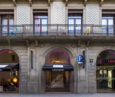 Leonardo Hotel Barcelona Las Ramblas